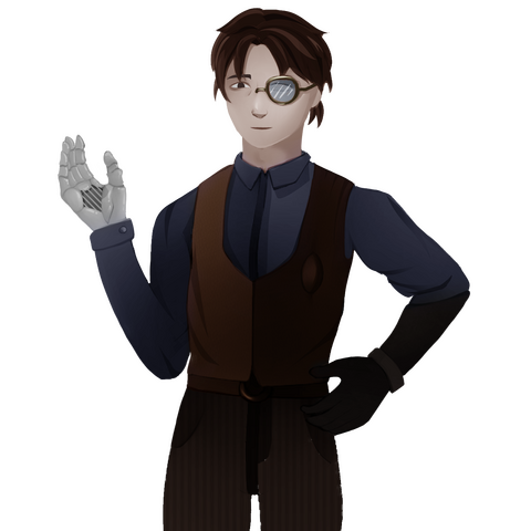 Adrian (Larry's Escape)