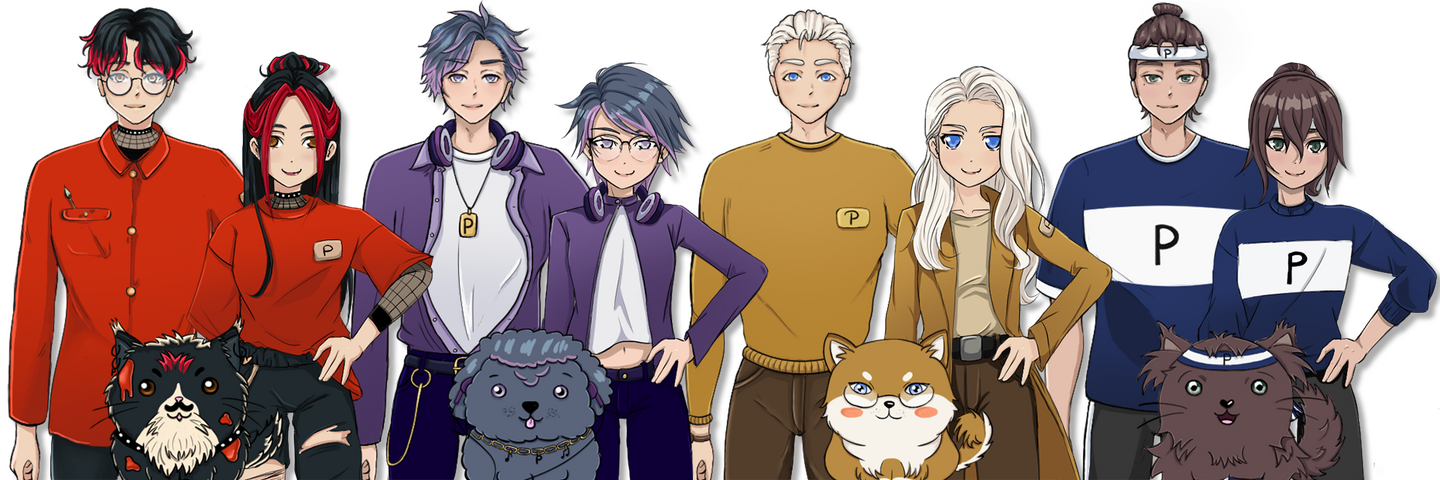 Male Models (PomoCo)