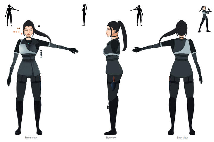 Nana (Younger version)