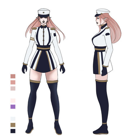 Naevys Xyrtoris (First draft)