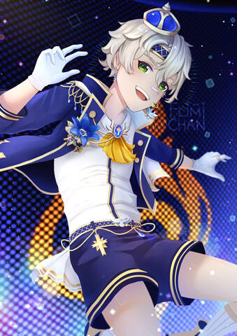 Idol Bennett (Genshin Impact)