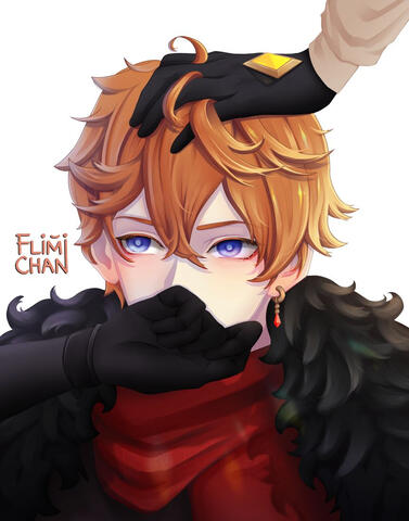 Tartaglia (Genshin Impact)