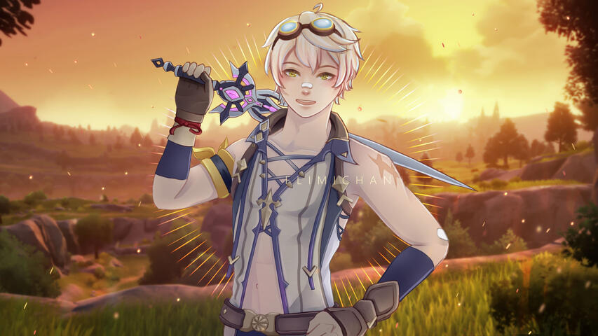 Bennett (Genshin Impact)