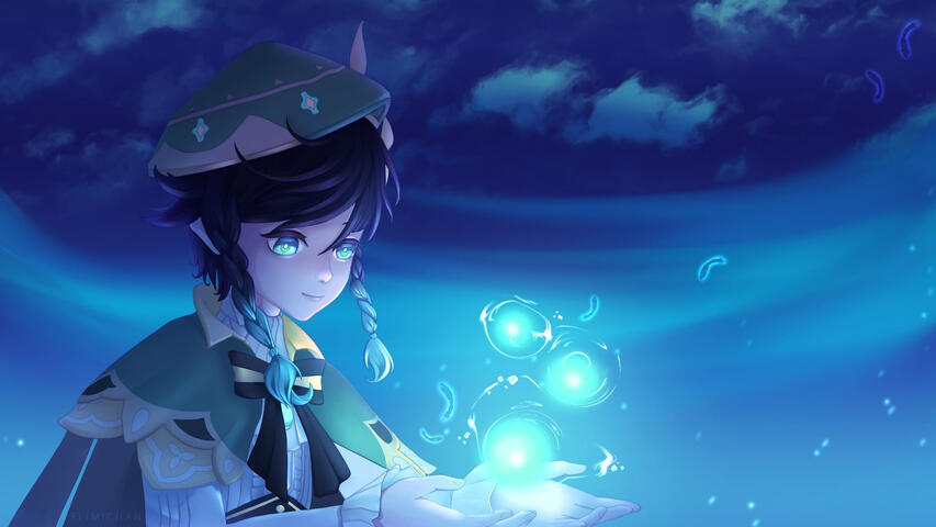 Venti (Genshin Impact)