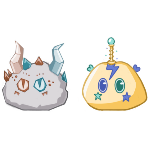 Slimes (Upon Slimes)