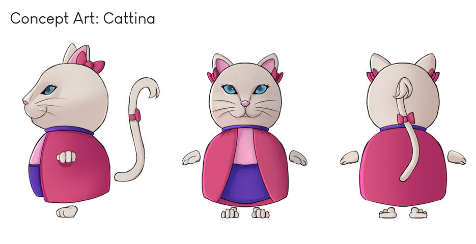 Cattina (Furfare!)