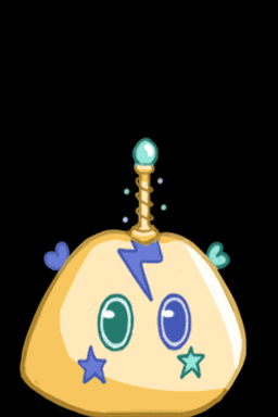 Light Slime Animations