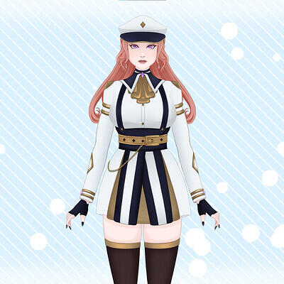 VTuber Model "Naeys" (Live2D)